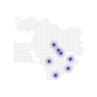 MIDDLE EAST 지도