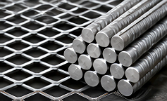 Expanded Metal / Round Bar