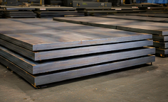 Hot Rolled Plate / Coil