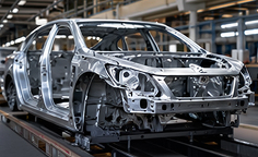 Automotive / Industrial Flat Steel