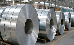 Galvanized Steel Coil (EGI, GI)