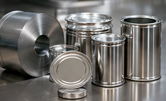 Tin Free / Electrolytic Tin Coil